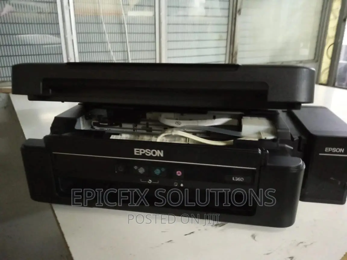 Multi-Functionepson L360