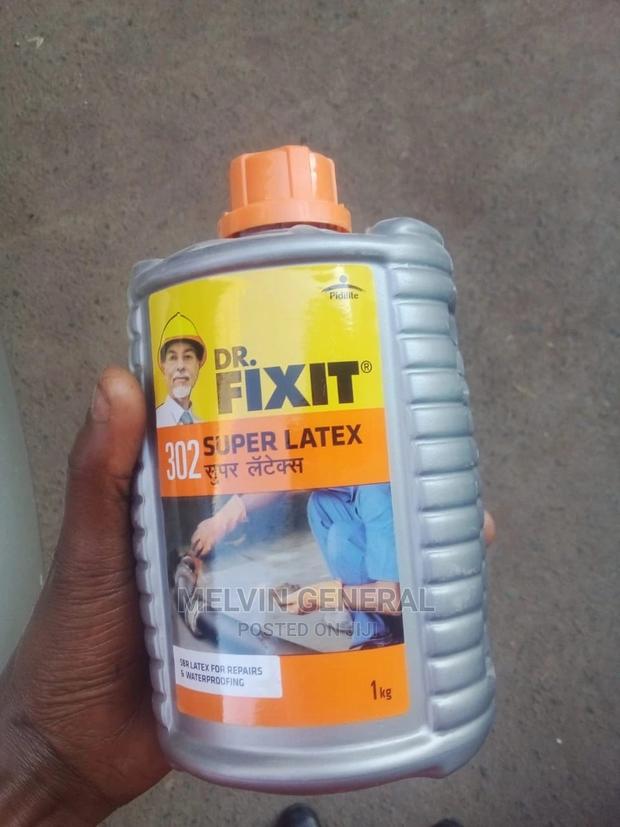 Dr Fix It Waterproofing. 1lt - main view