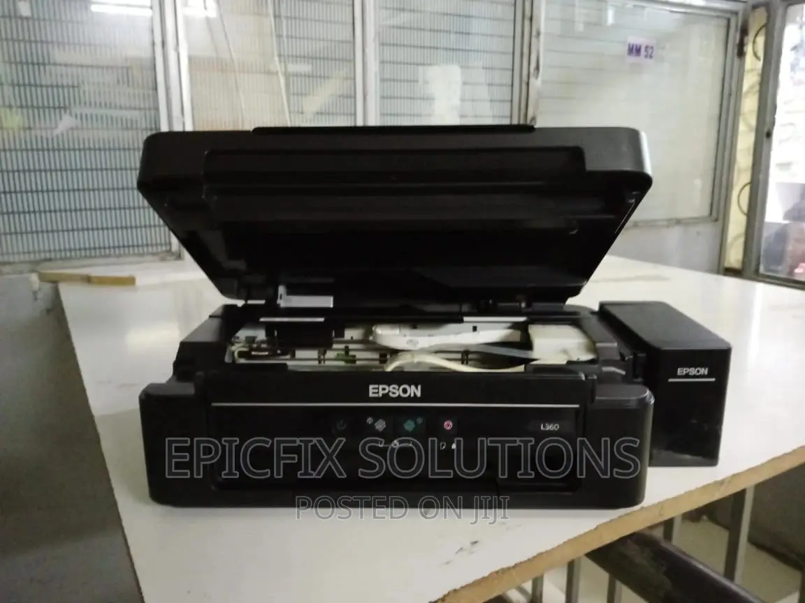 Print, Copy, Scanepson L360