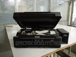 Print, Copy, Scanepson L360