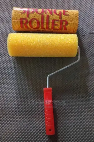 Spongy Roller Brush
