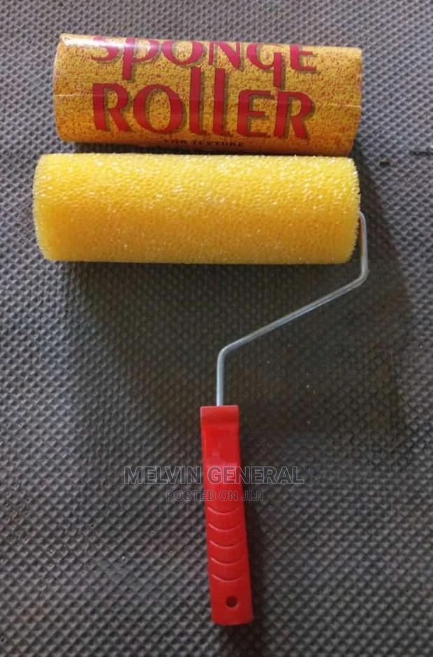 Spongy Roller Brush - main view