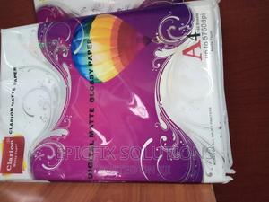 Clarion A4 Matte Paper Digital Matte Glossy Paper A4 100s - main view