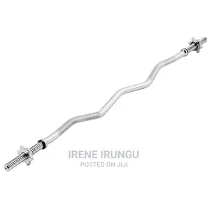 Standard Curl Bar