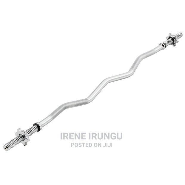 Standard Curl Bar