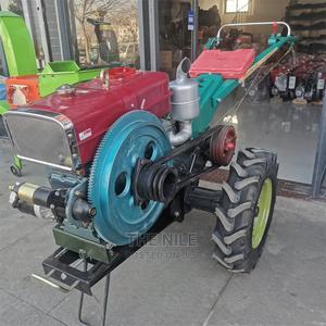 New Style Walking Tractor - thumbnail 2