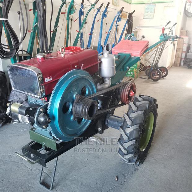 New Style Walking Tractor - thumbnail 3