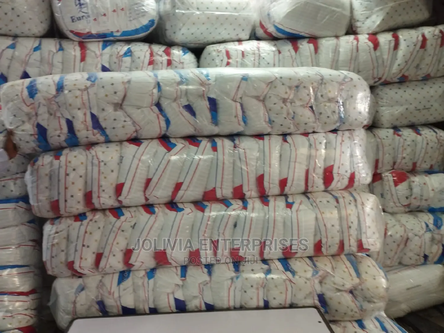 Fibre Pillow (1 Pair)