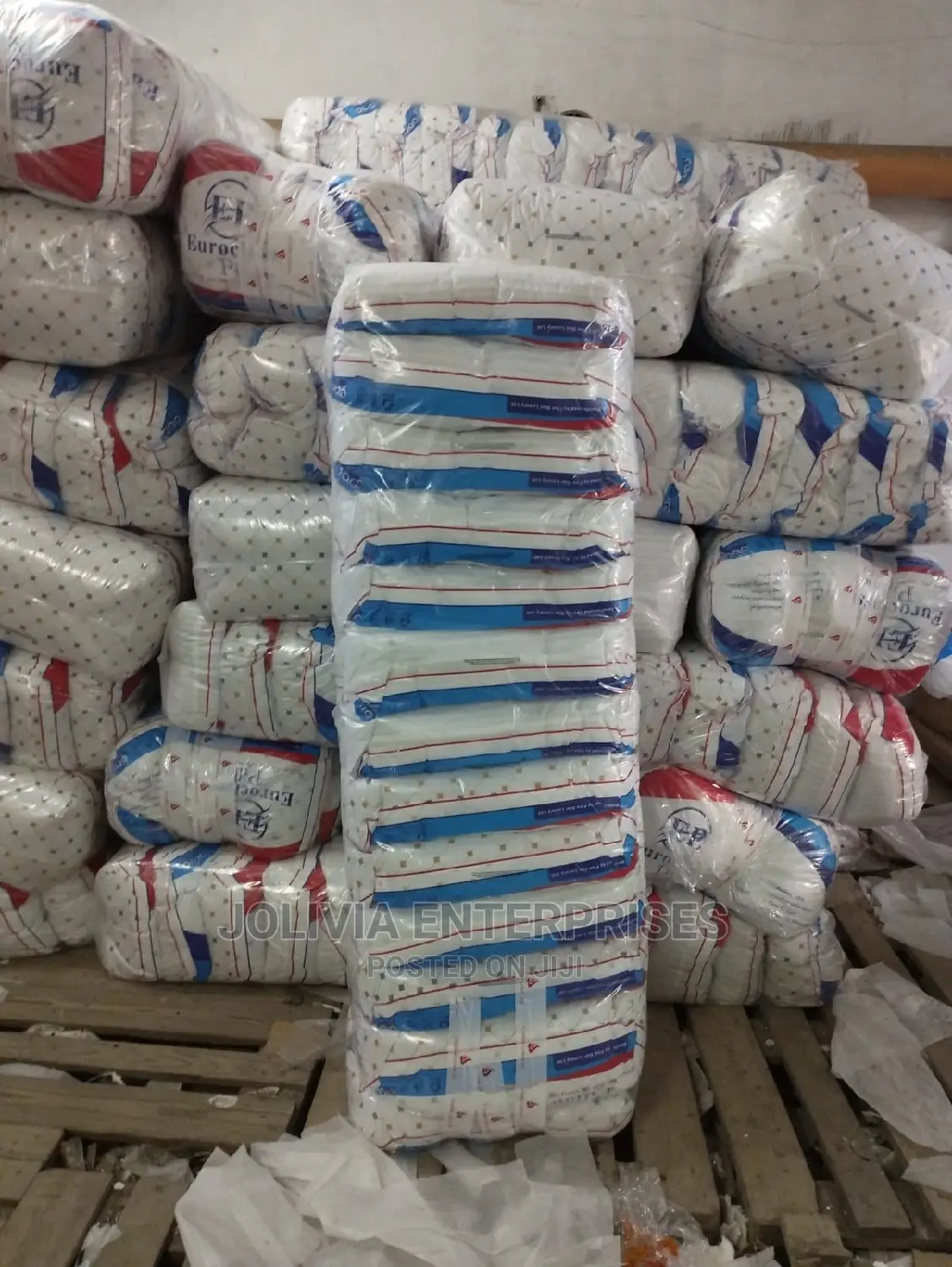 Fibre Filled Bed Pillow