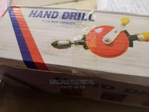 Manual Handdrill. - thumbnail 2