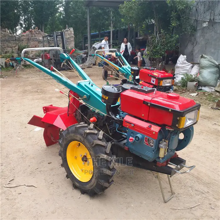 Durable Walk Tractor