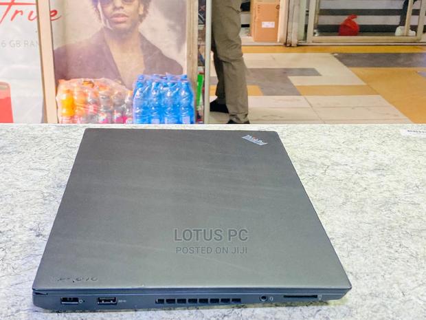 Laptop Lenovo ThinkPad T460s 8GB Intel Core I7 SSD 256GB - thumbnail 3