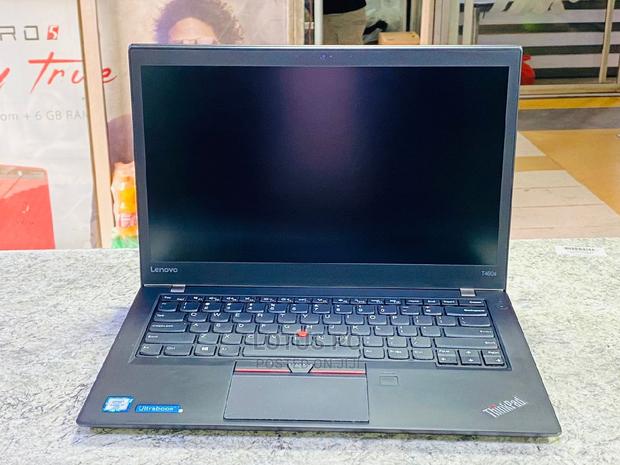 Laptop Lenovo ThinkPad T460s 8GB Intel Core I7 SSD 256GB - thumbnail 4