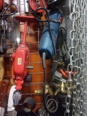 Manual Brass Drill - thumbnail 2