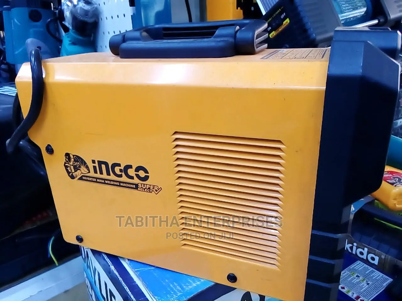 Ingco Welding Machine Brand New