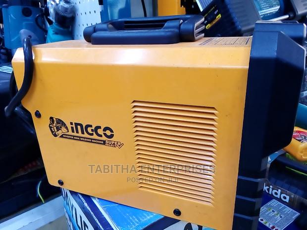 Ingco Welding Machine Brand New - main view