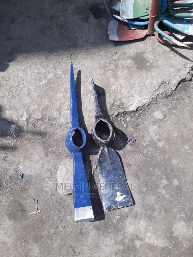 Mattock Sharp - main view