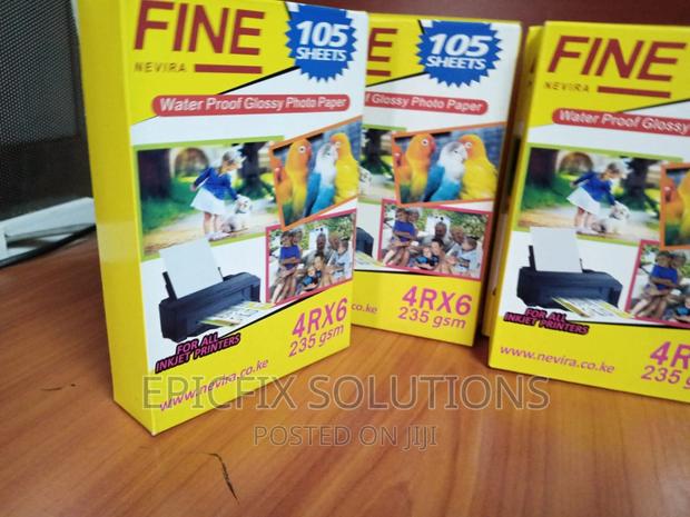 Nevira Paper 4R - main view