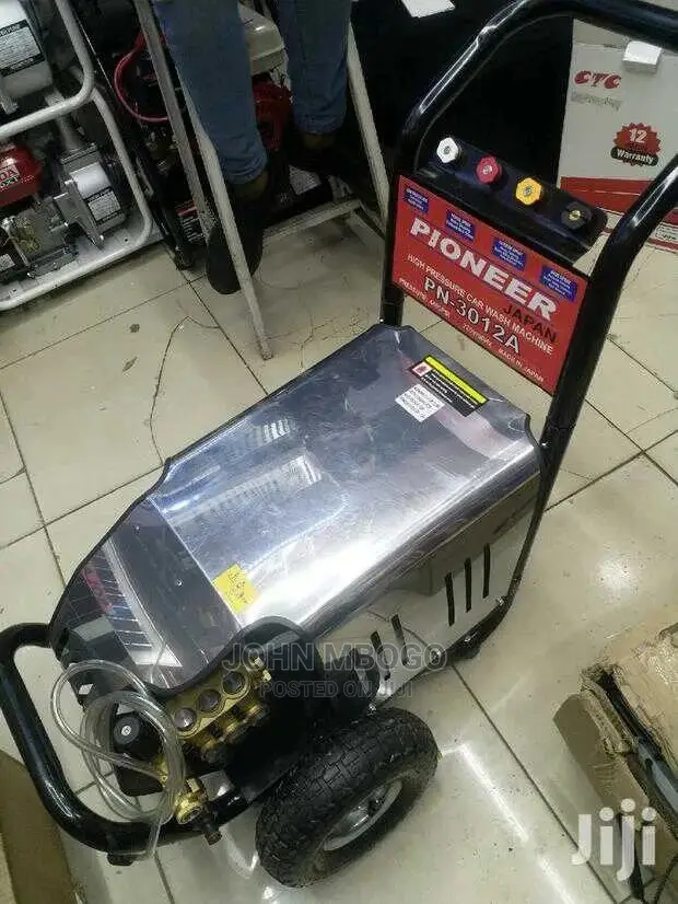 Brand New Pioneer Car Wash Machine in Nairobi Central Vehicle Parts