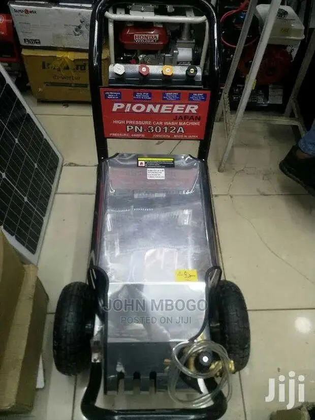 Brand New Pioneer Car Wash Machine in Nairobi Central Vehicle Parts