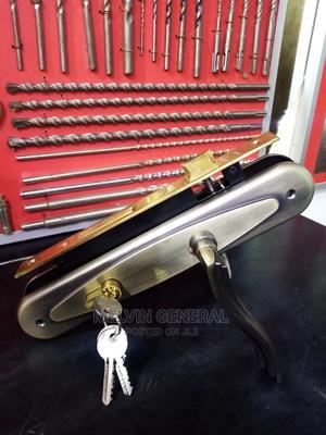 Union Cylinder Lock - thumbnail 2