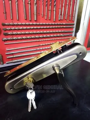 Union Cylinder Lock