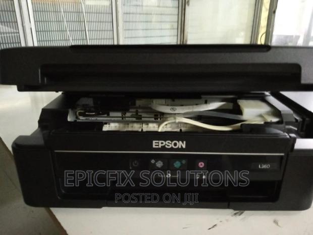Multi-Function L360 EPSON - main view