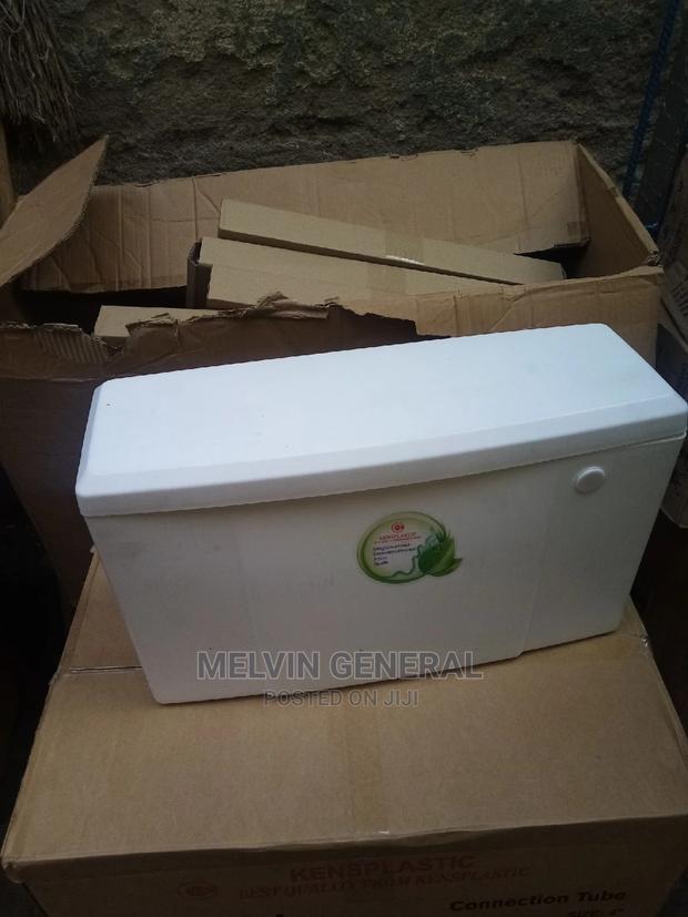 Plastic Cistern - main view