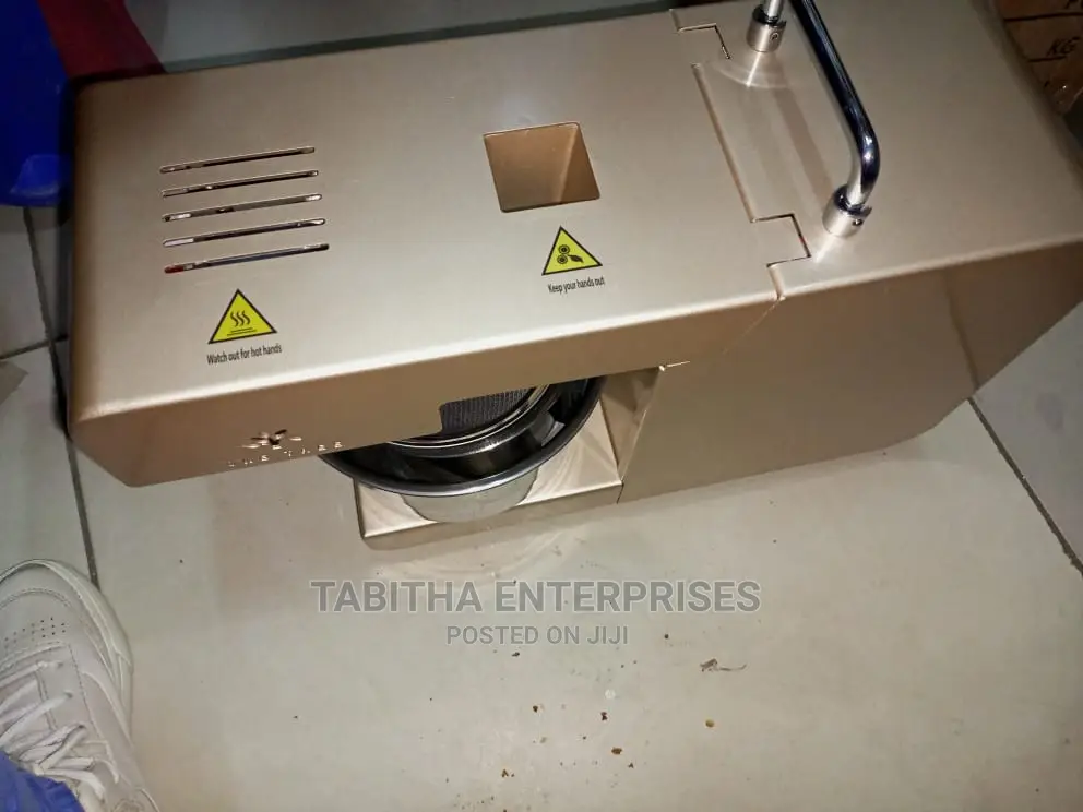 Oil Press New