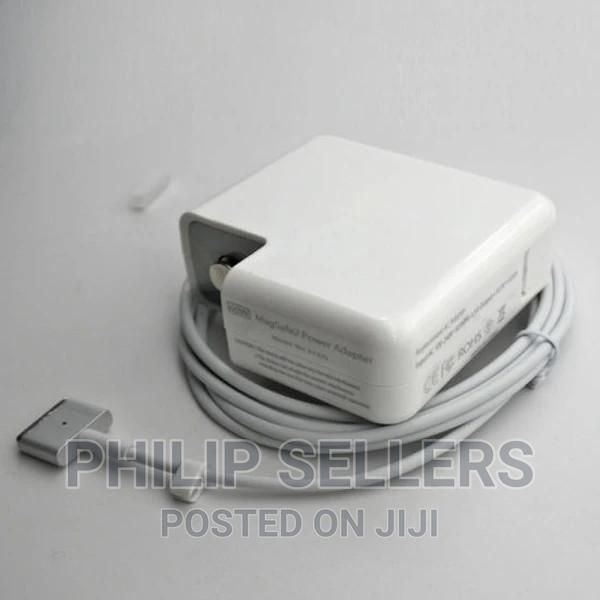 MACBOOK Complete Charger With T-Tip Pin 85W - main view