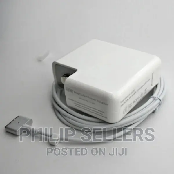 MACBOOK Complete Charger With T-Tip Pin 85W