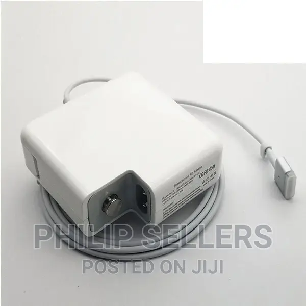 MACBOOK Complete Charger With T-Tip Pin 85W