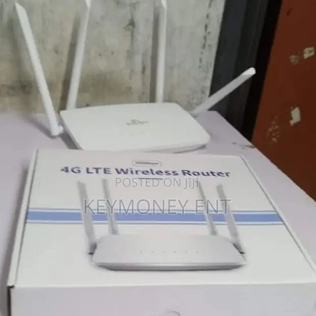 Wonderful 4G LTE Wireless Router Salsky Universal