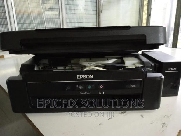 Epson L360 Multi-Function Printerbest LSERIES - main view