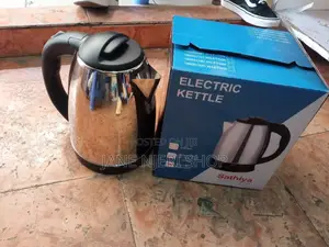 Relayable Water Kettle