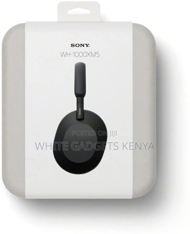 Sony Wf-1000 Xm5 - main view
