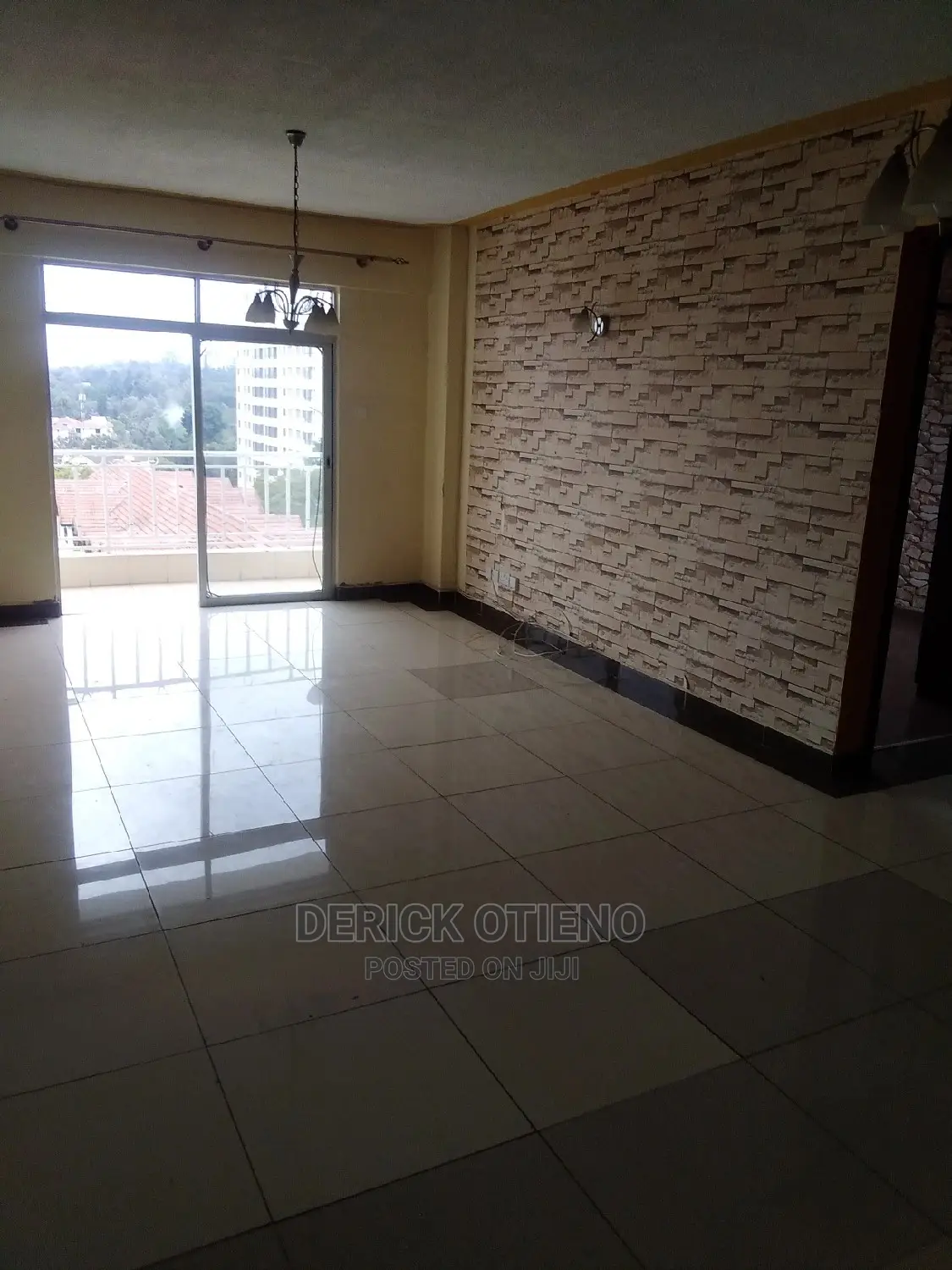 2bdrm Apartment in Kilimani for Rent