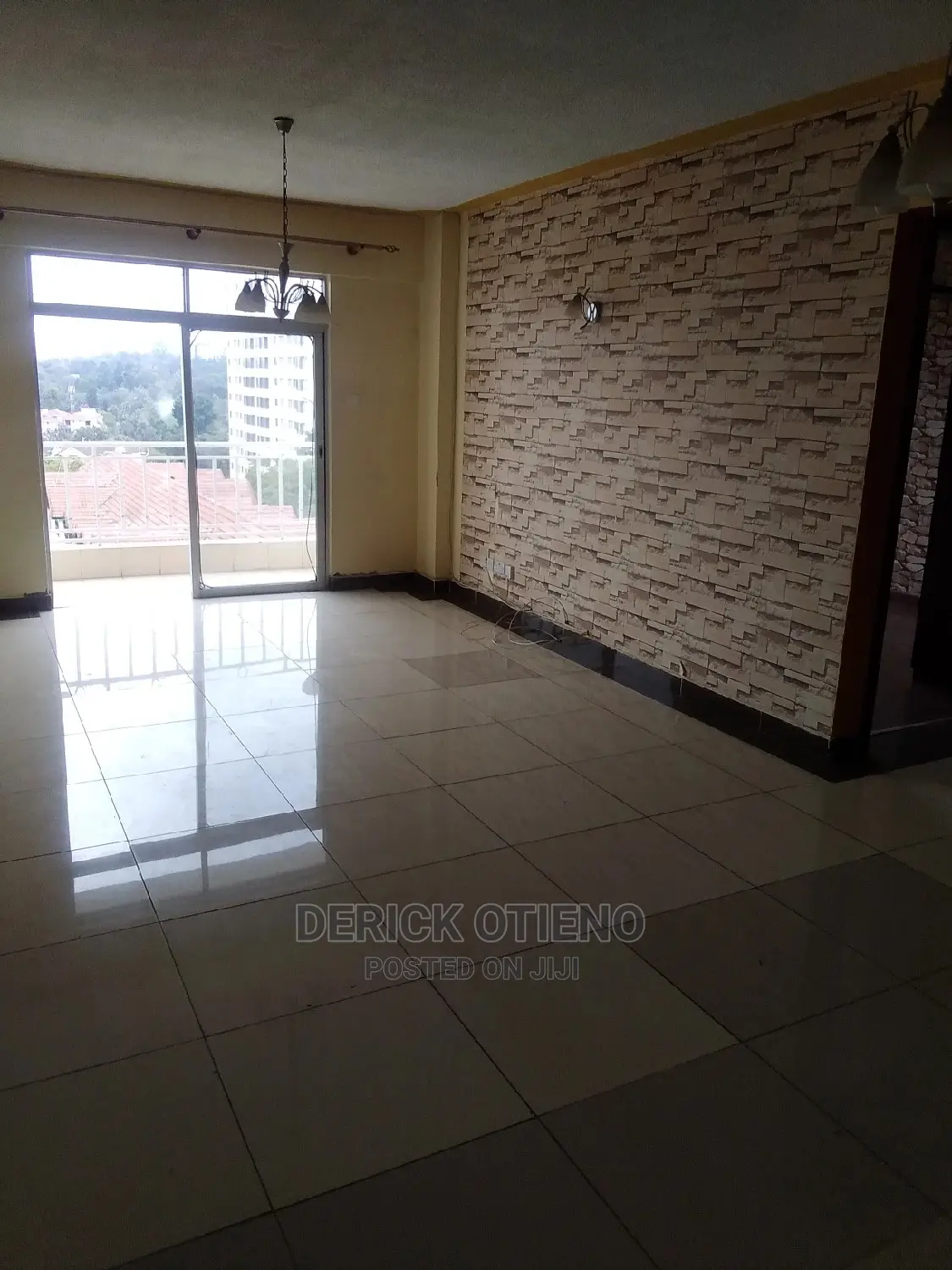 2bdrm Apartment in Kilimani for Rent