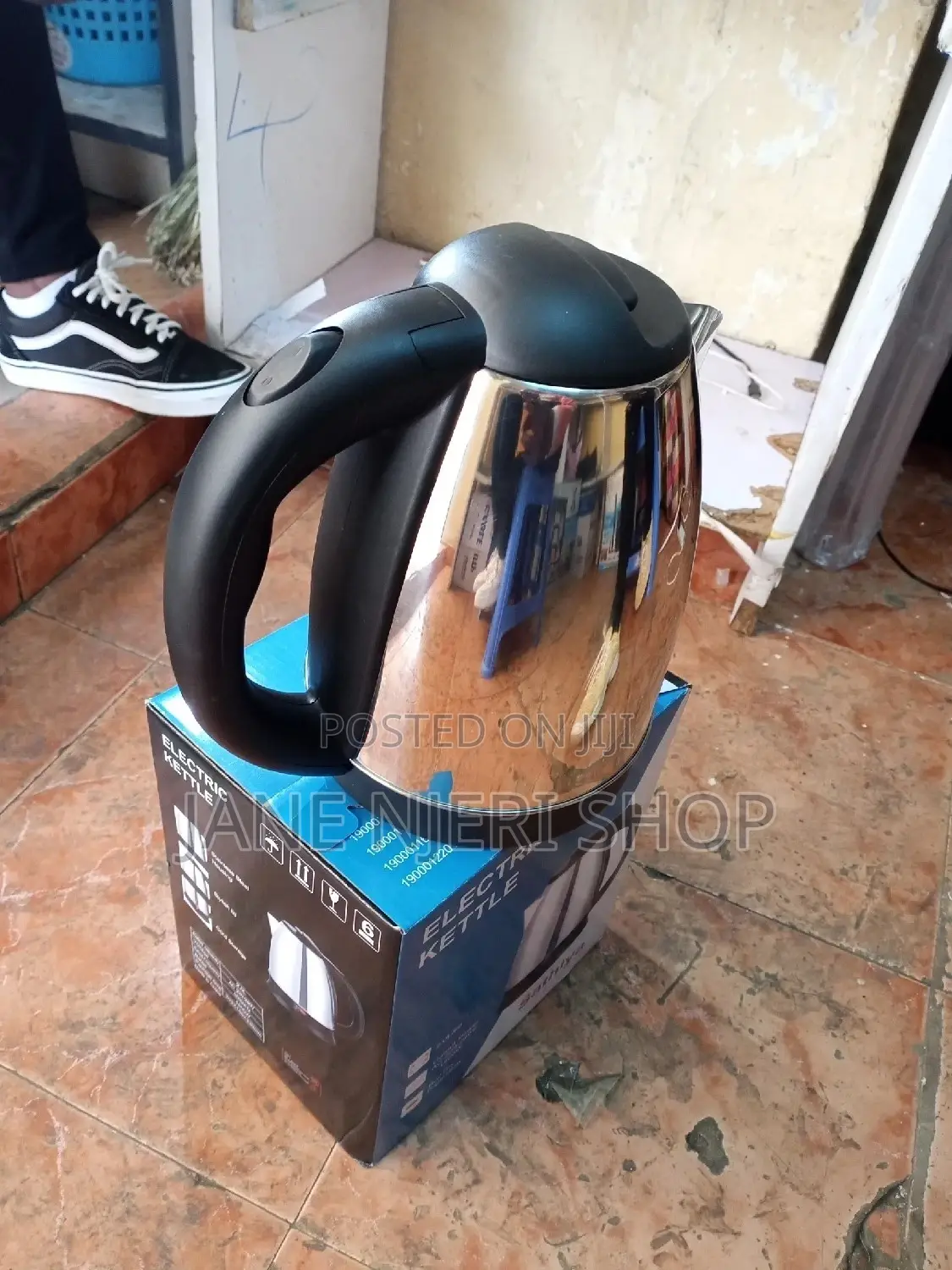 Elecric Water Kettle
