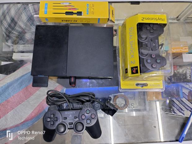 Chipped Ps2 , Playstation 2 Chipped !! - main view