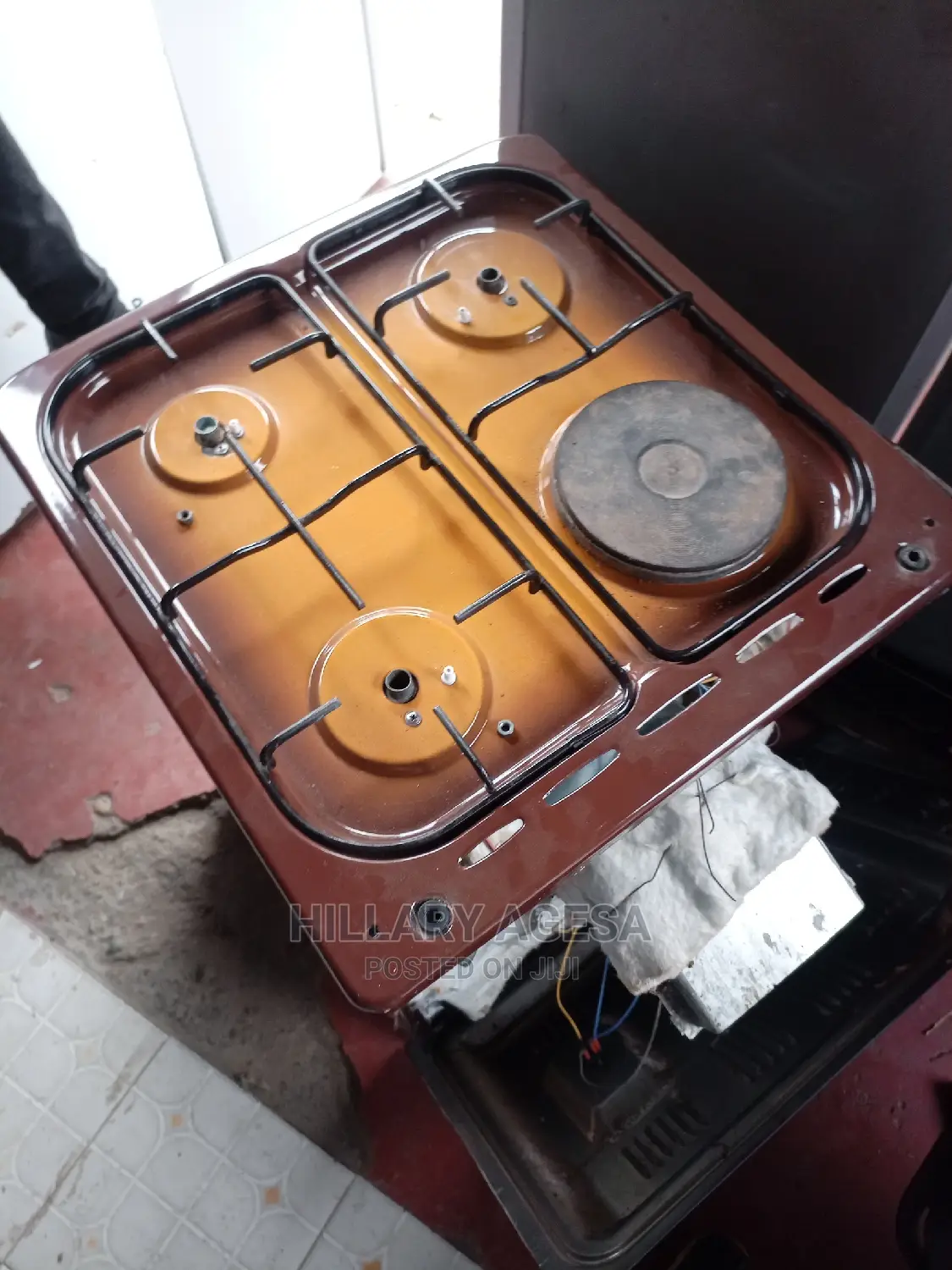 Electric Cooker Repair Service