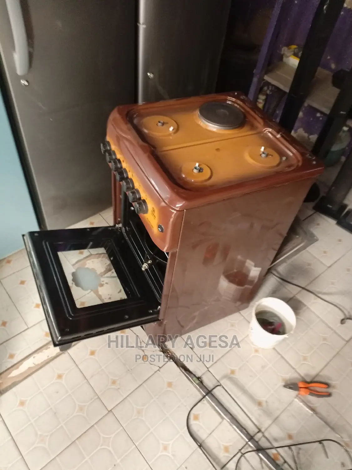 Electric Cooker Repair Service