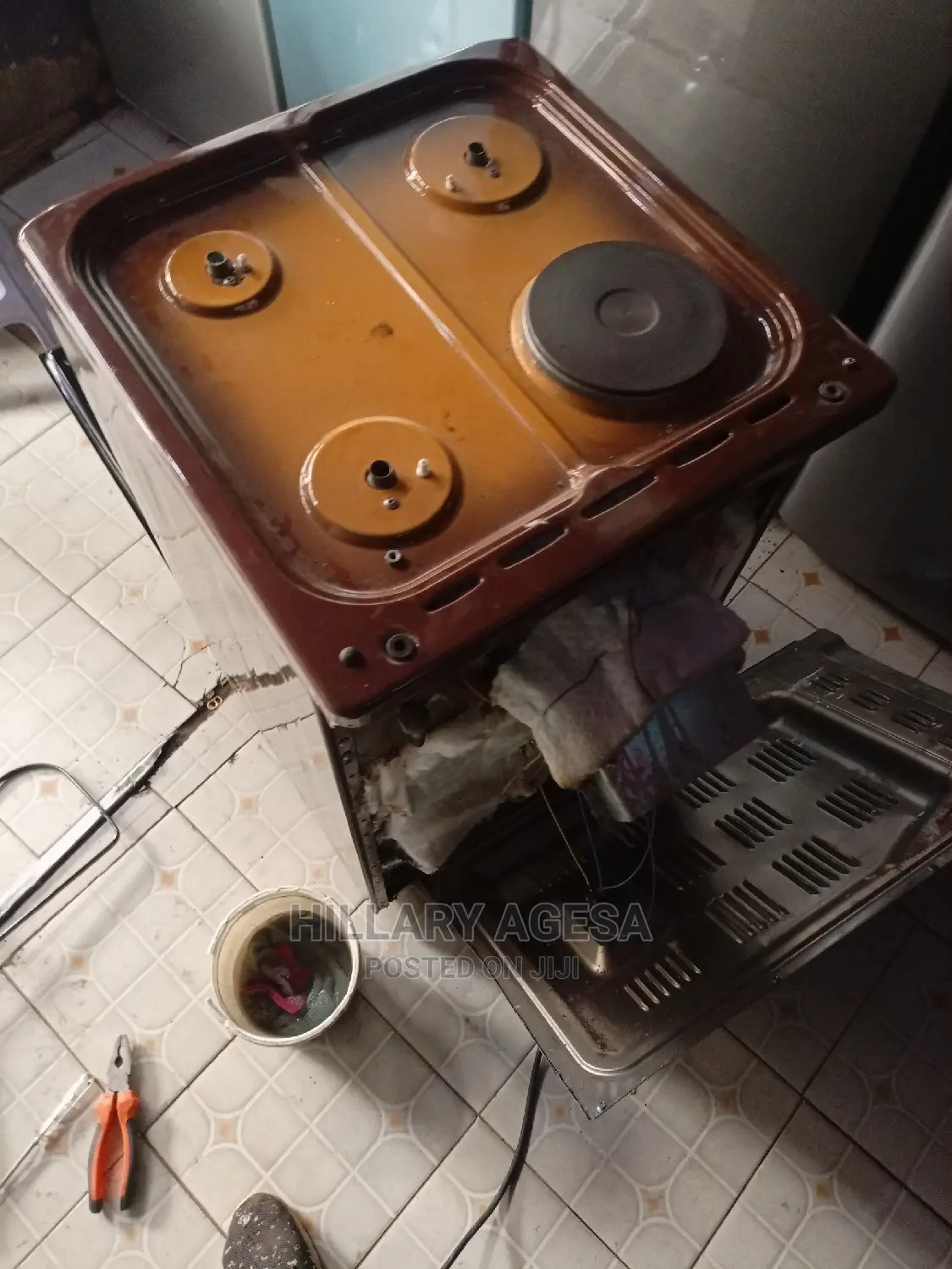 Electric Cooker Repair Service