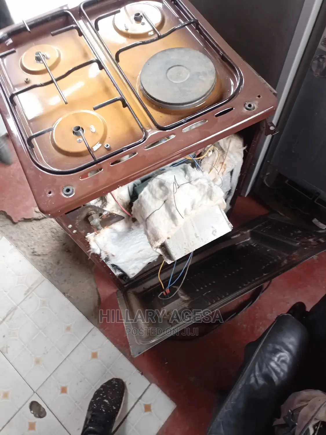 Electric Cooker Repair Service