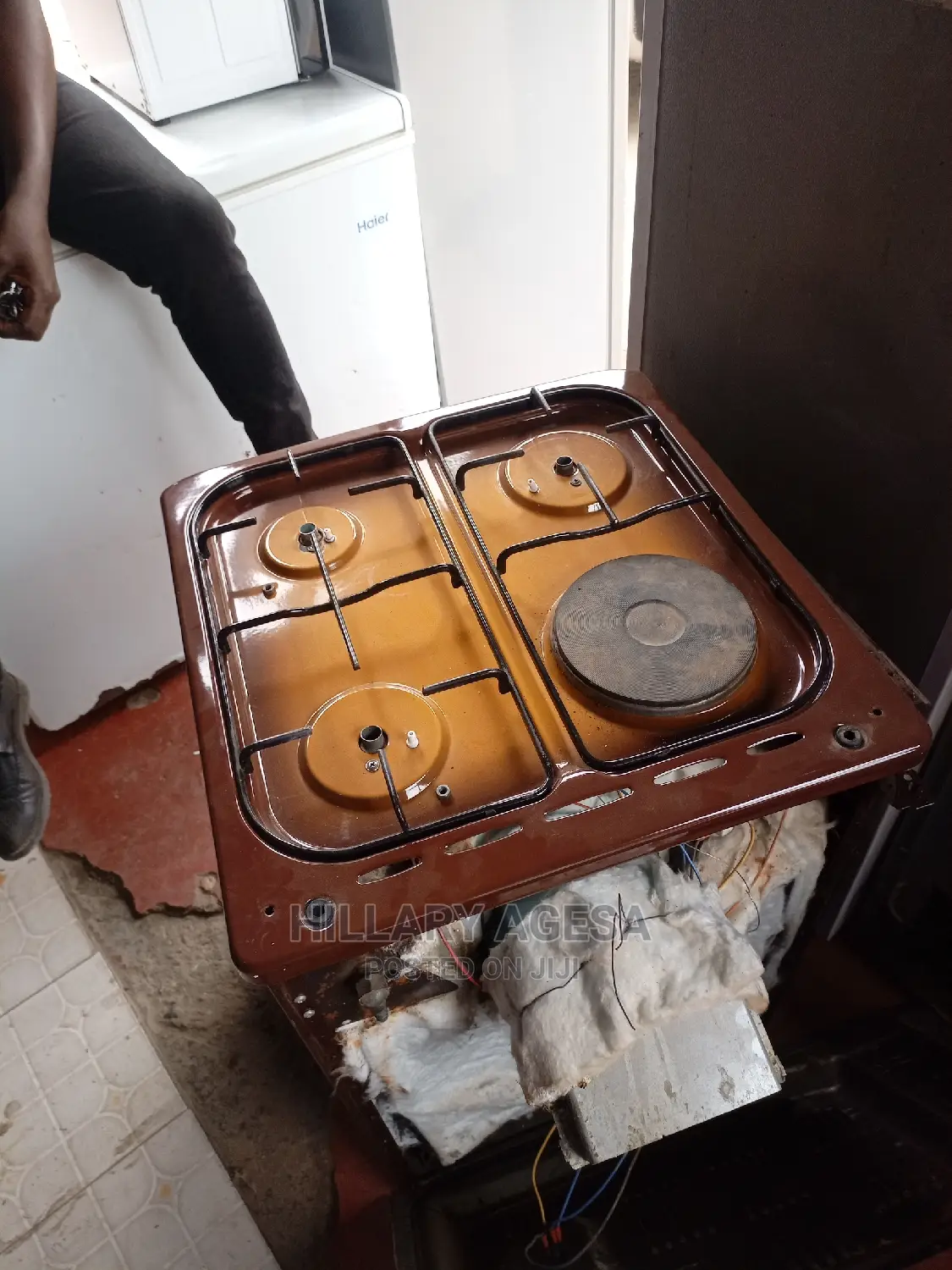 Electric Cooker Repair Service