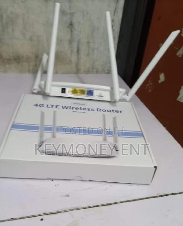 Cool Salsky Universal 4G LTE Wireless Router for Simcards