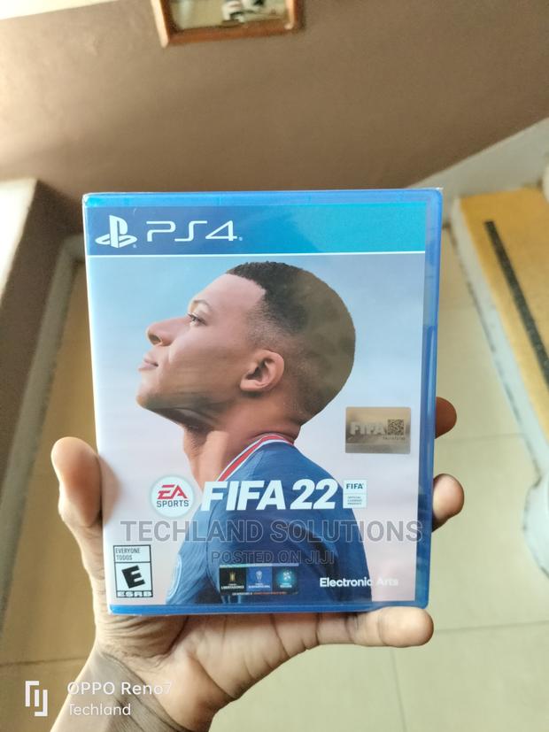 FIFA 22 Ps 4 /Ps5 Game - thumbnail 2