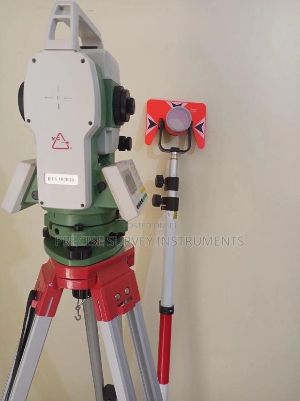 Dumpy Levels, Theodolite,Total Station,Rtk - thumbnail 3