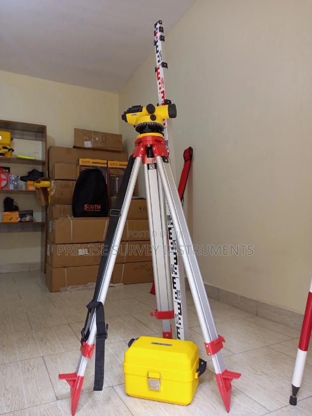 Dumpy Levels, Theodolite,Total Station,Rtk - thumbnail 5