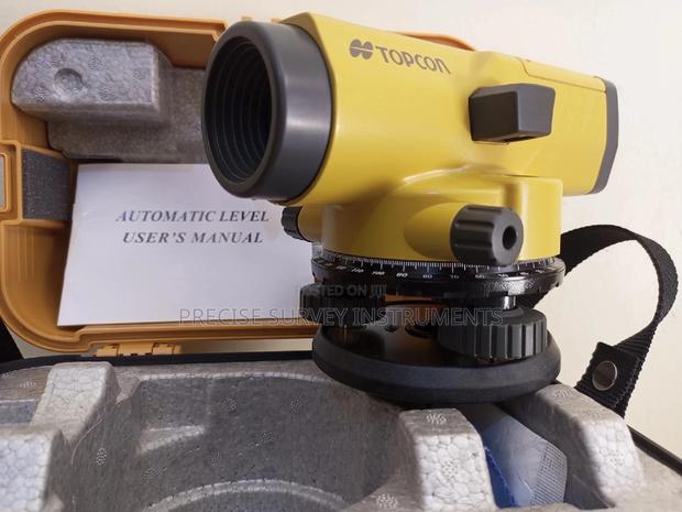 Dumpy Levels, Theodolite,Total Station,Rtk - thumbnail 6